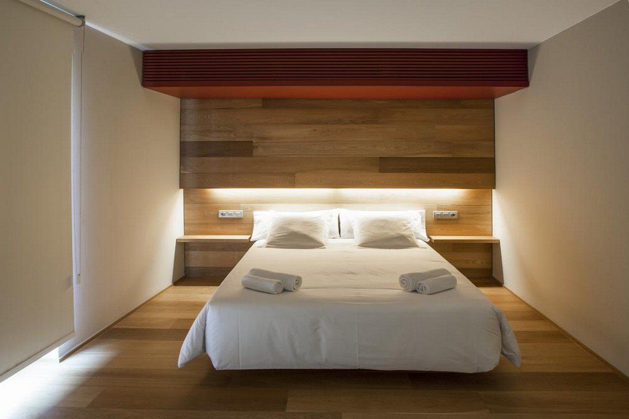 Hotel Estacio (Adults Only) Olot Buitenkant foto