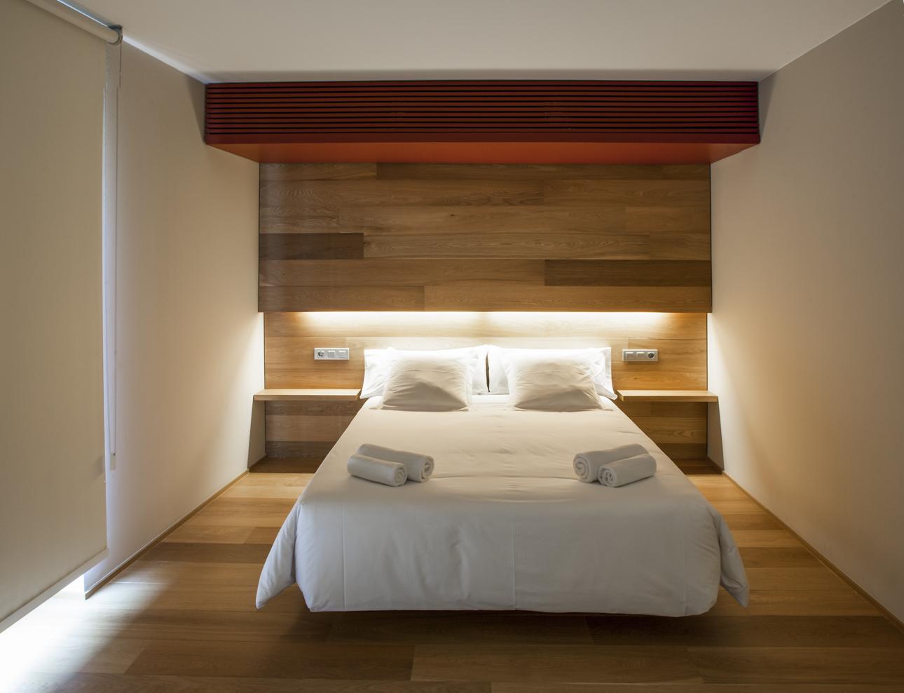 Hotel Estacio (Adults Only) Olot Buitenkant foto